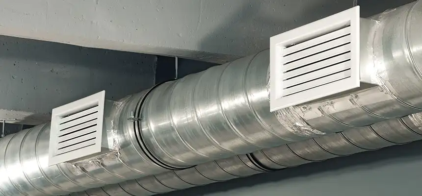 Our Air Duct Camera Inspection Services in Siloam Springs, AR