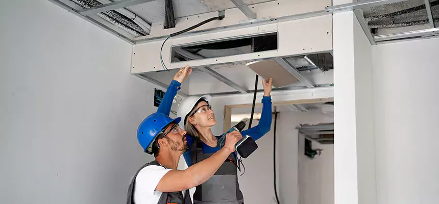 Our Air Duct Virus Disinfection Services in Siloam Springs, AR