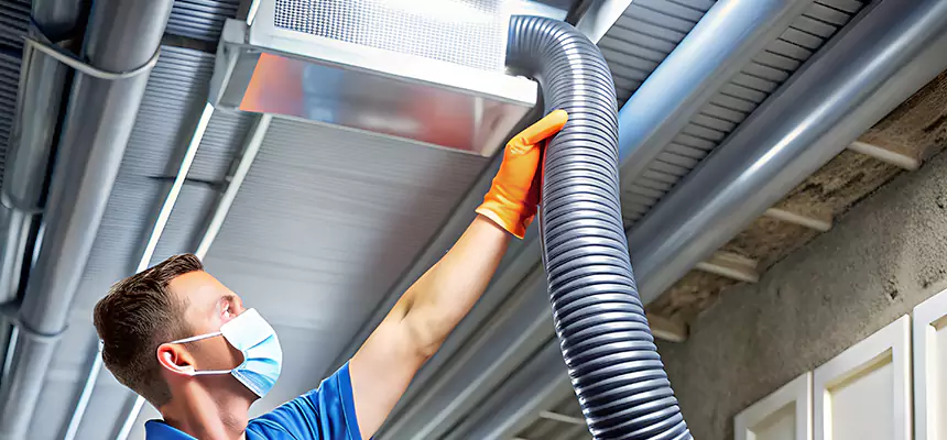 Our Anti-bacterial Duct Cleaning Services in Siloam Springs, AR