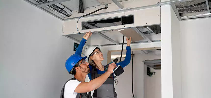 Our Attic Air Duct Cleaning Services in Siloam Springs, AR