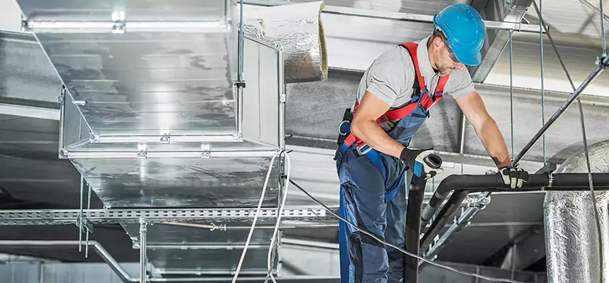 Precise Air Duct Vent Installation in Siloam Springs