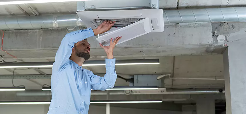 Our Energy Recovery Ventilation Cleaning Services in Siloam Springs, AR