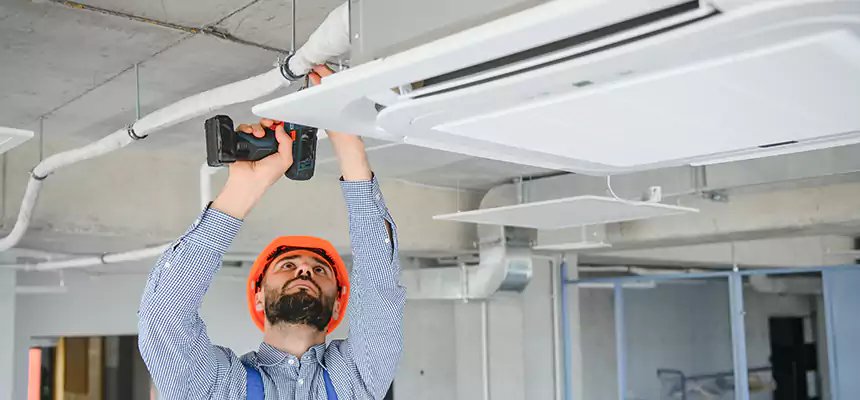 Eco‑Friendly Coil & Plenum Deep Cleaning in Siloam Springs