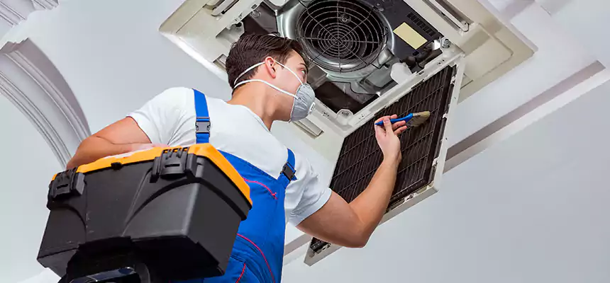 Specialized Office Duct Cleaning in Siloam Springs, AR