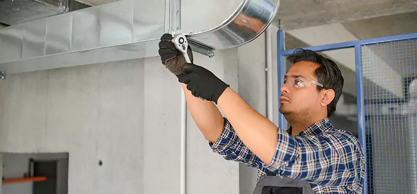 Our Post-Construction Duct Cleaning Services in Siloam Springs, AR