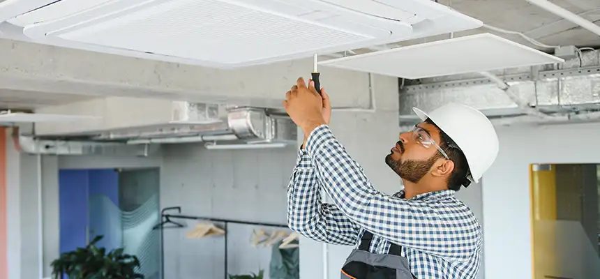 Our Roof Dryer Vent Cleaning Services in Siloam Springs, AR
