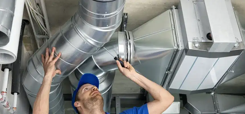 Our Same-Day Air Duct Service in Siloam Springs, AR