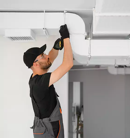 Professional Air Duct And Dryer Vent Cleaning in Siloam Springs, AR