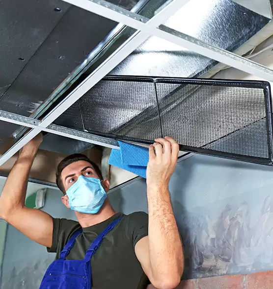 Professional Air Duct Pollen Cleaning in Siloam Springs, AR