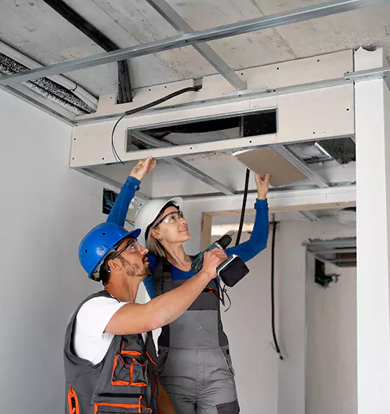 Professional Duct Expansion & Extension Service in Siloam Springs, AR