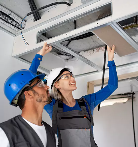 About Ductwork Rerouting Service in Siloam Springs, AR