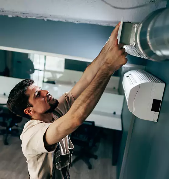 About Flexible Ductwork Replacement in Siloam Springs, AR