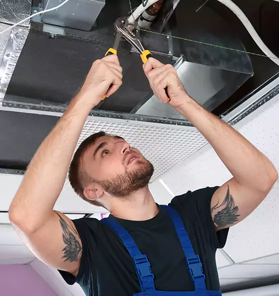 Trusted Home Air Duct Cleaning in Siloam Springs, AR