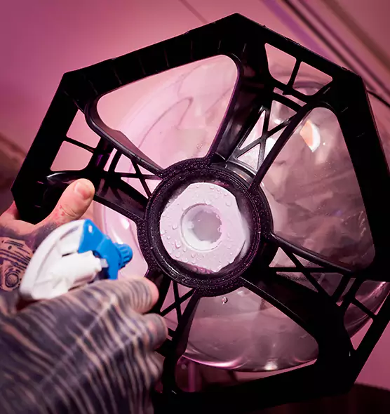 Expert Low VOC Vent Installation in Siloam Springs, AR